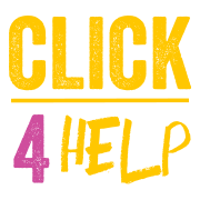 Logo Click 4 Help
